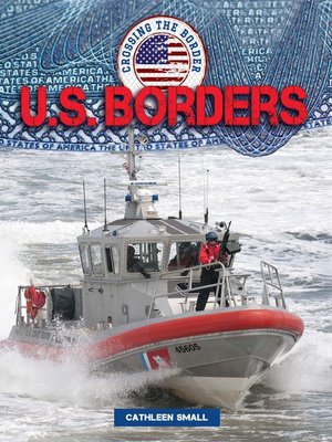 cover image of U.S. Borders
